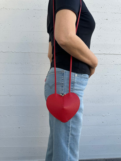 MINI LOVE- Vera pelle