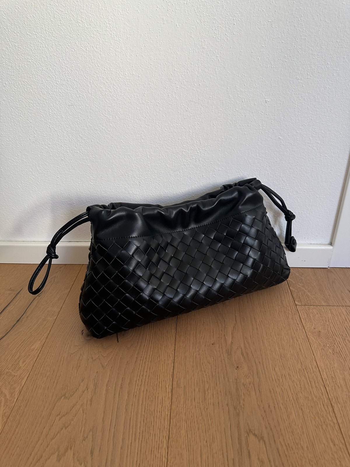 SUSY- borsa intrecciata
