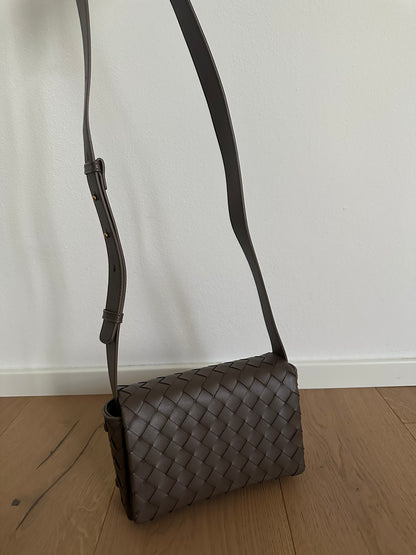 BENNY- cassetta intrecciata