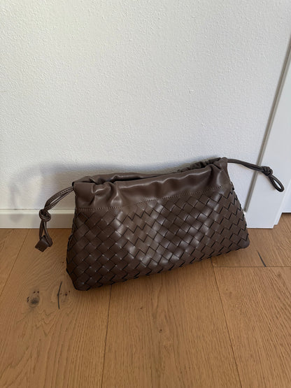 SUSY- borsa intrecciata