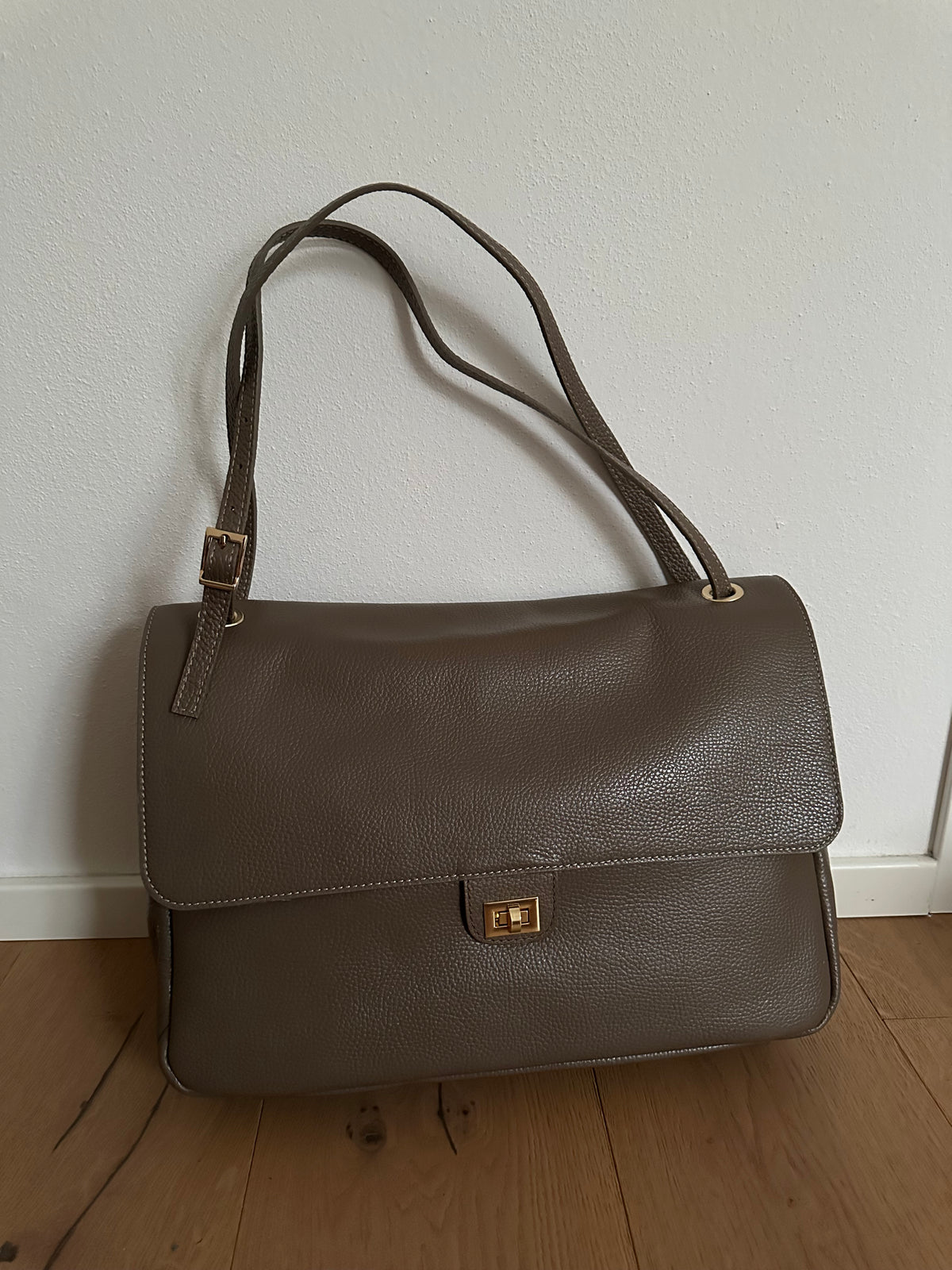ANNABEL maxi Vera pelle- borsa a spalla