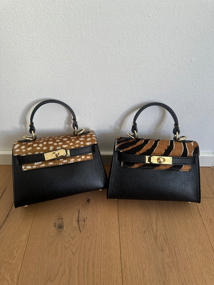 MINI K- cavallino stampa animalier
