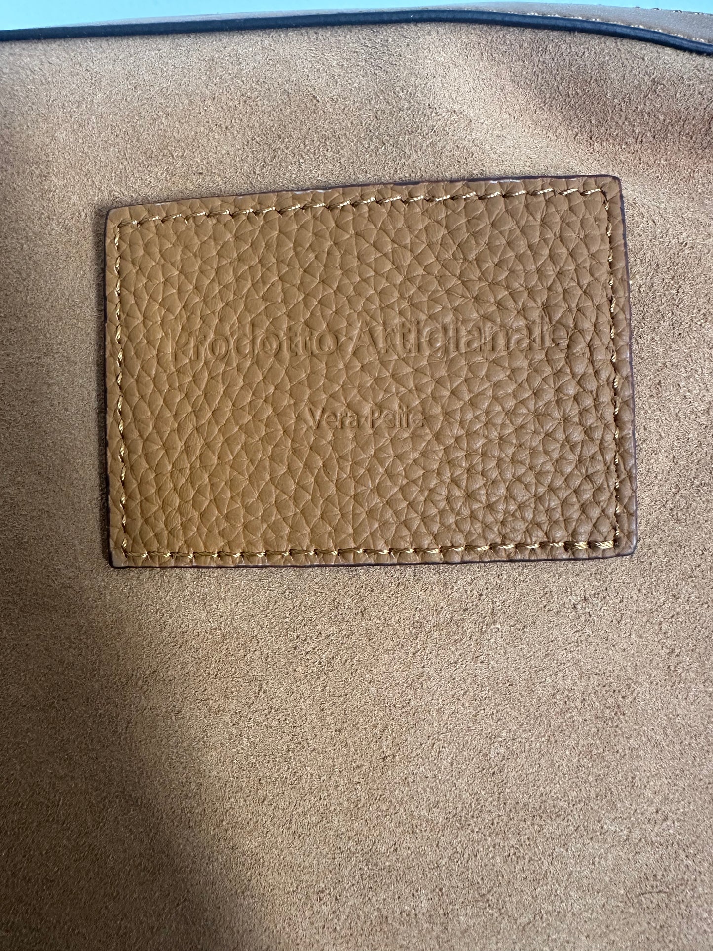 PUZZLE BAG