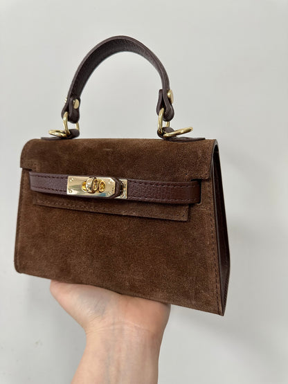 MINI K- suede