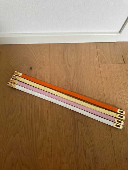 BRACCIALE NEFY - Vera pelle