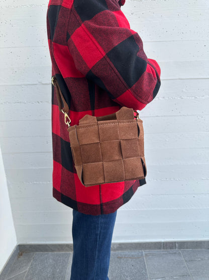 CUBY SMALL/ LARGE - woven bag