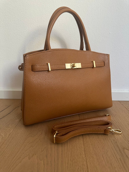 AMELIA medium- Vera pelle