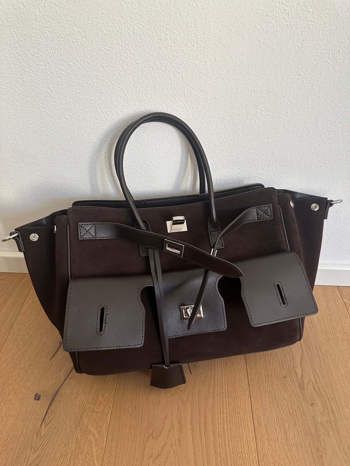 MARA PREMIUM - suede