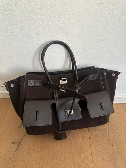 MARA PREMIUM - suede