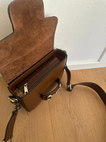 EMILY Vera pelle- crossbody
