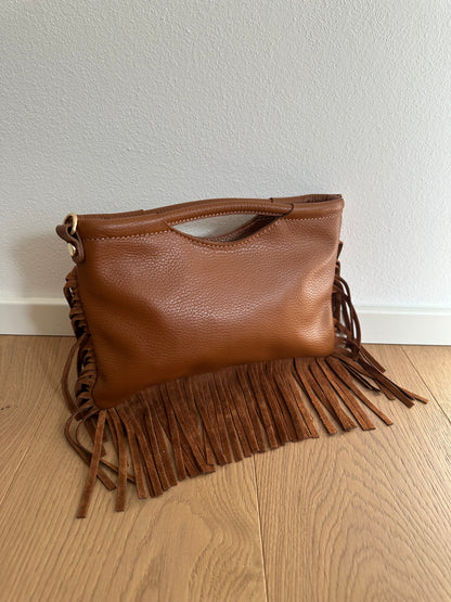CLEO small- Vera pelle e frange