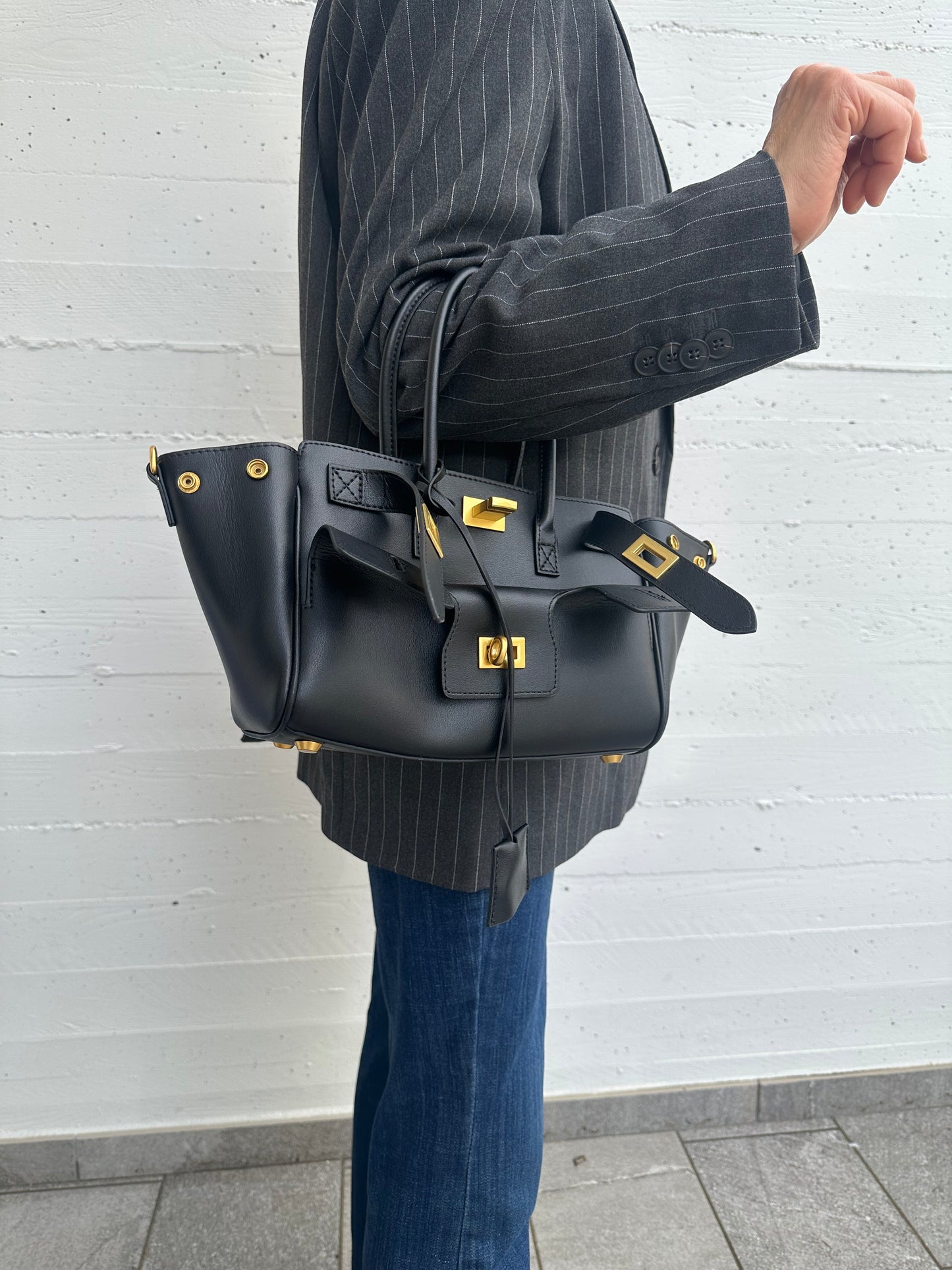 MARA PREMIUM small - Vera pelle