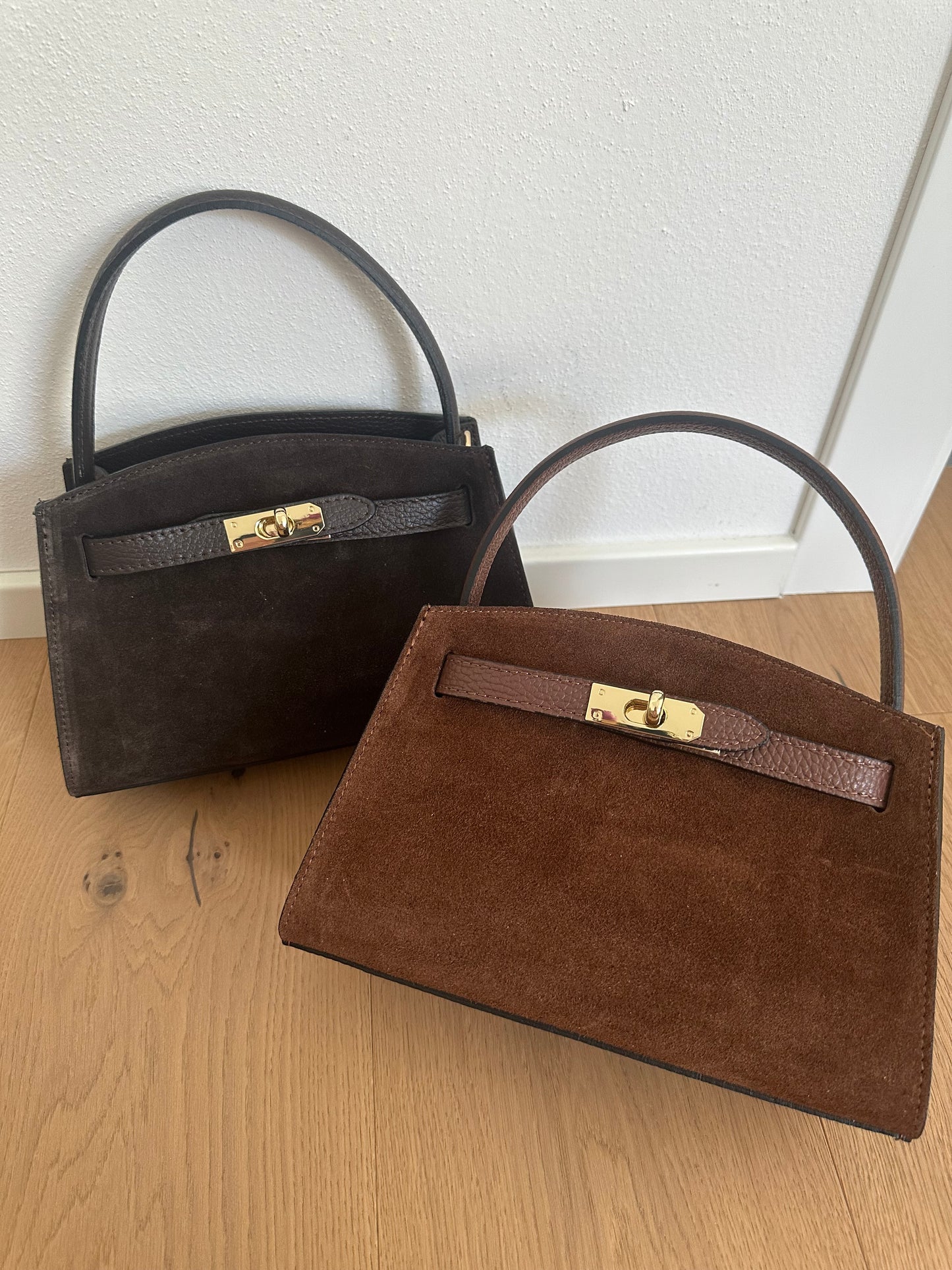 AMELIA small- suede
