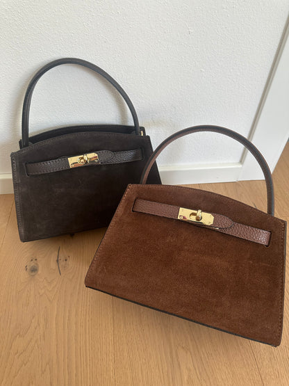 AMELIA small- suede