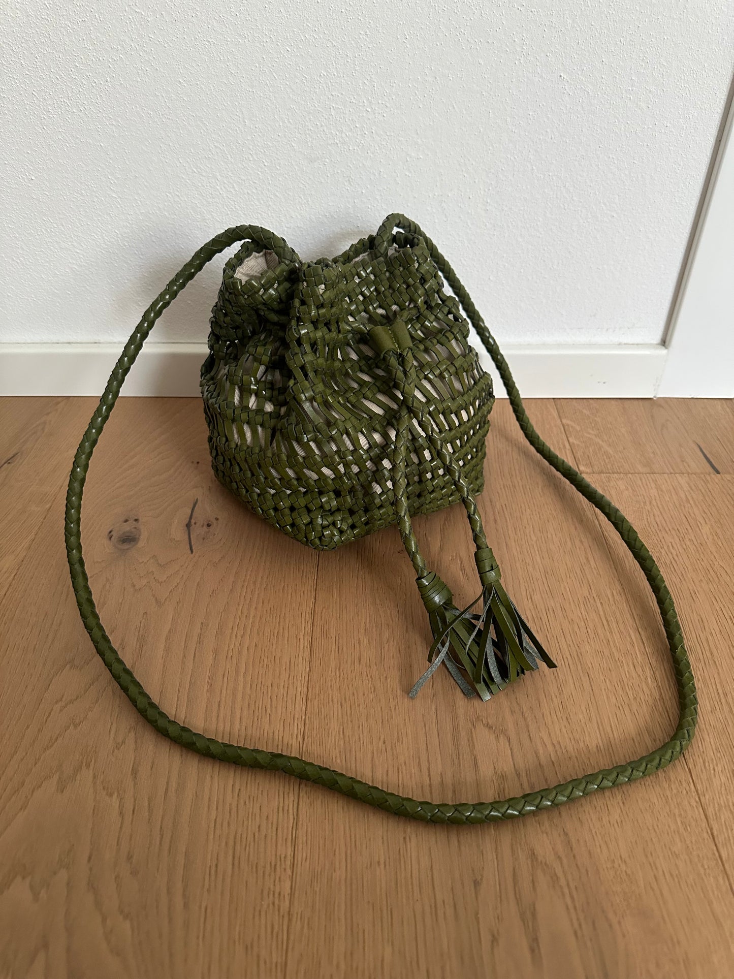 MADDY - secchiello premium  intrecciato