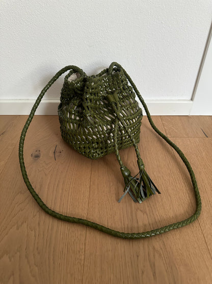MADDY - secchiello premium  intrecciato