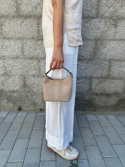 EMILIA - secchiello scamosciato