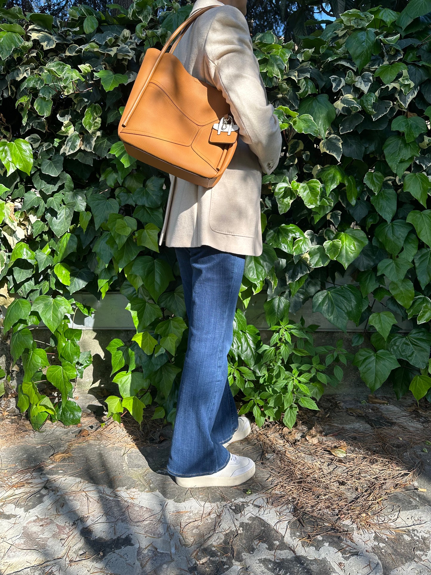 PUZZLE BAG