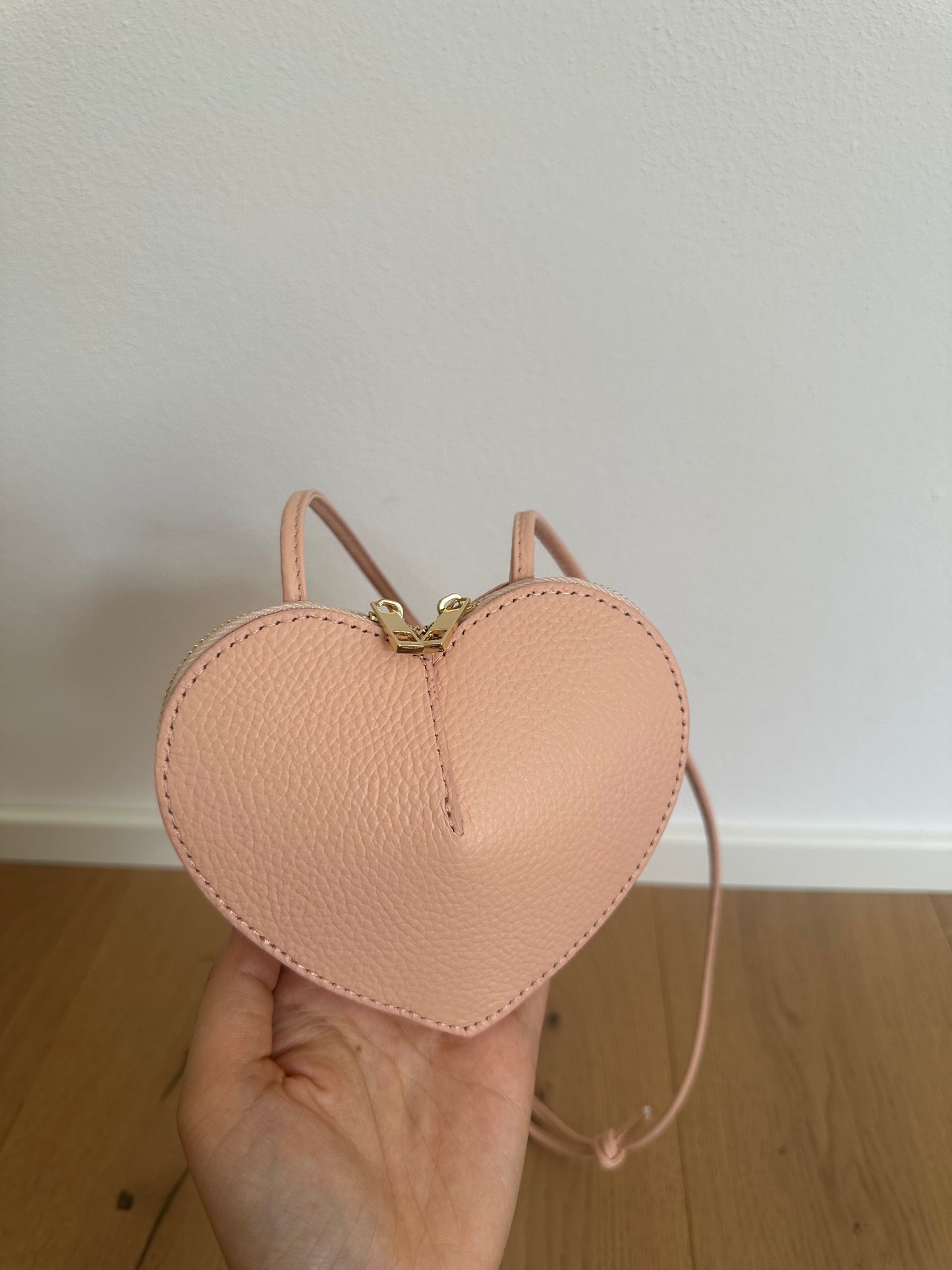 MINI LOVE- Vera pelle