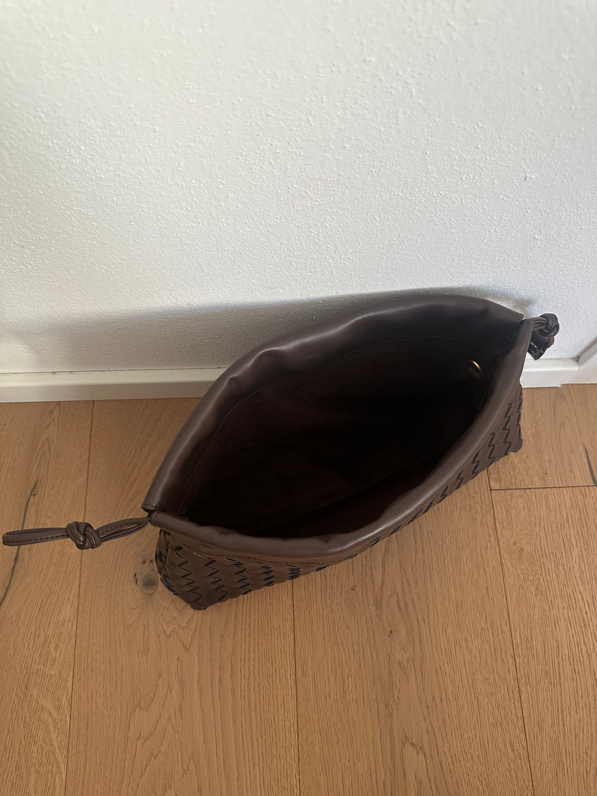 SUSY- borsa intrecciata