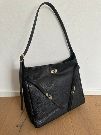 SELENE- daily bag Vera pelle