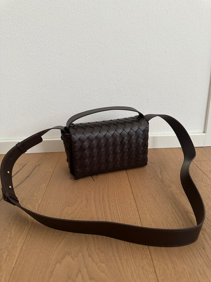 BENNY- cassetta intrecciata