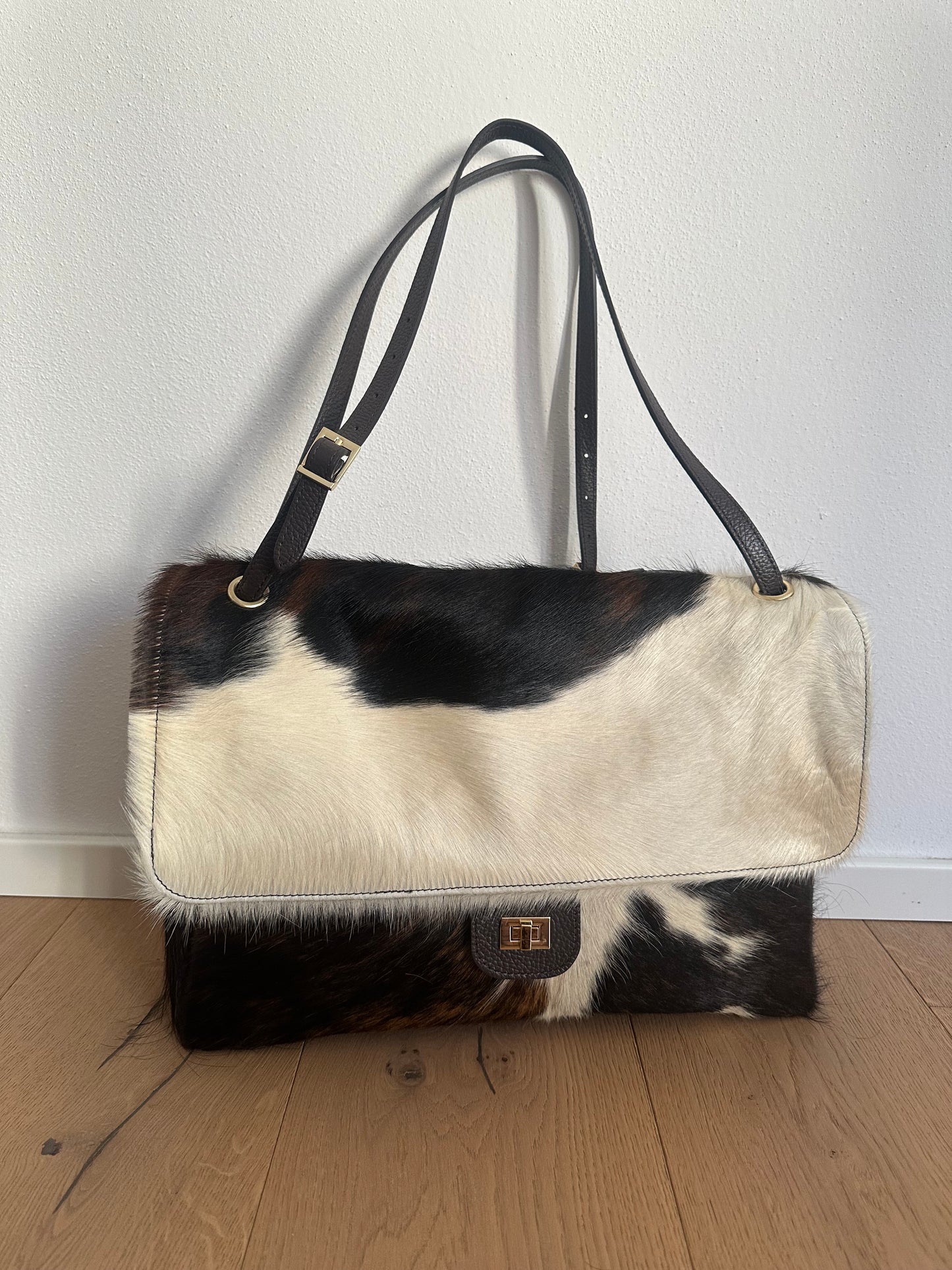 ANNABEL cavallino- borsa a spalla