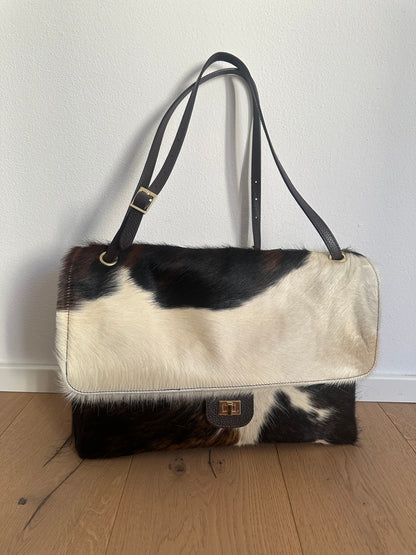 ANNABEL cavallino- borsa a spalla