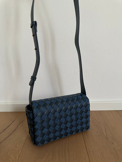 BENNY- cassetta intrecciata