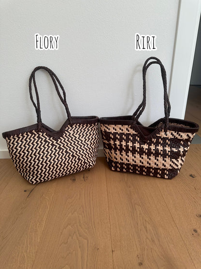 RIRI PREMIUM  - intreccio primo fiore