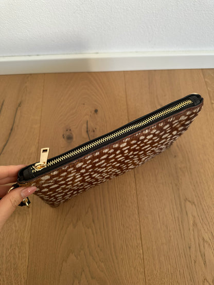 TEJA - pochette cavallino con tracolla