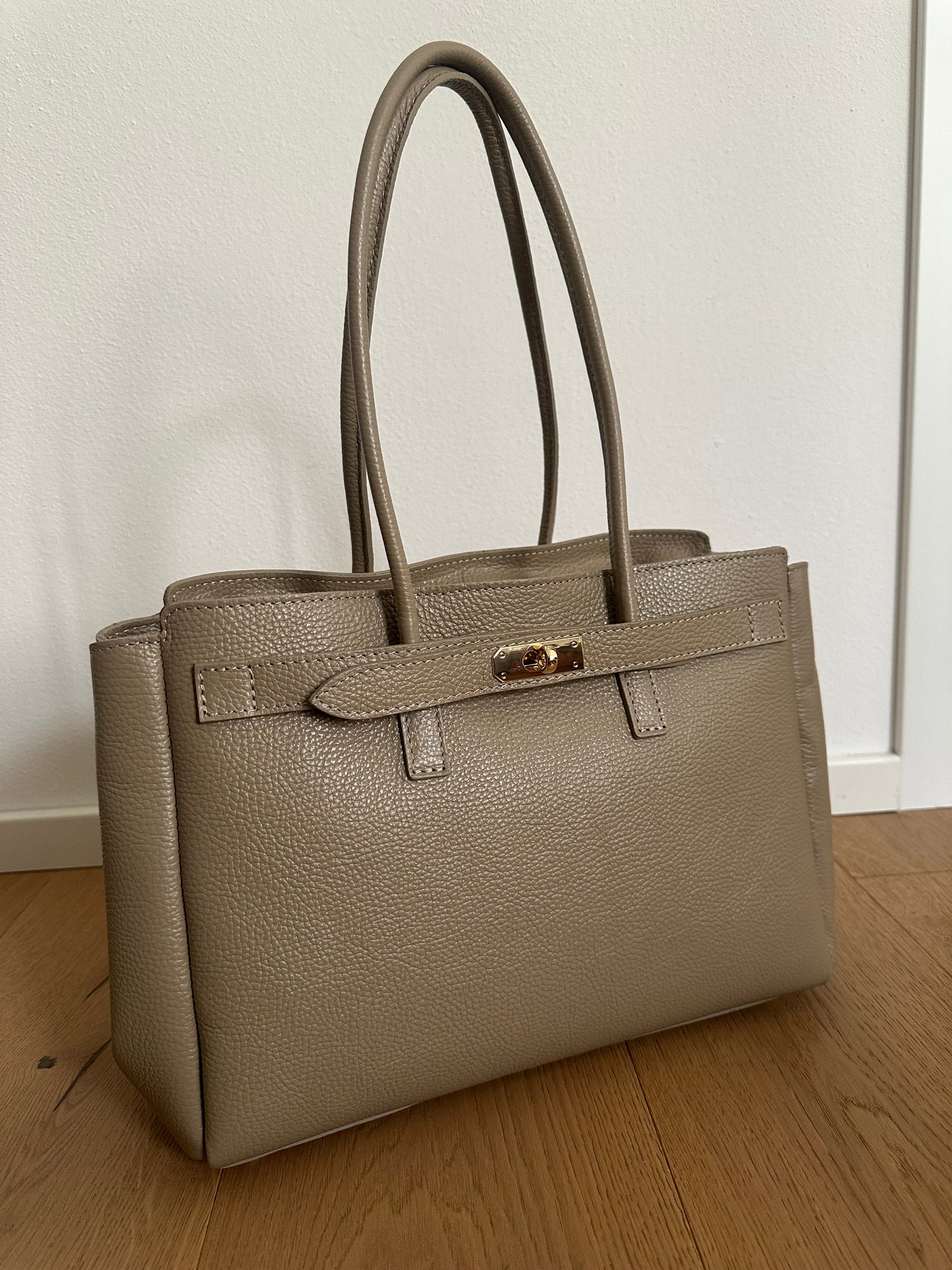 MARY vera pelle- shoulder bag