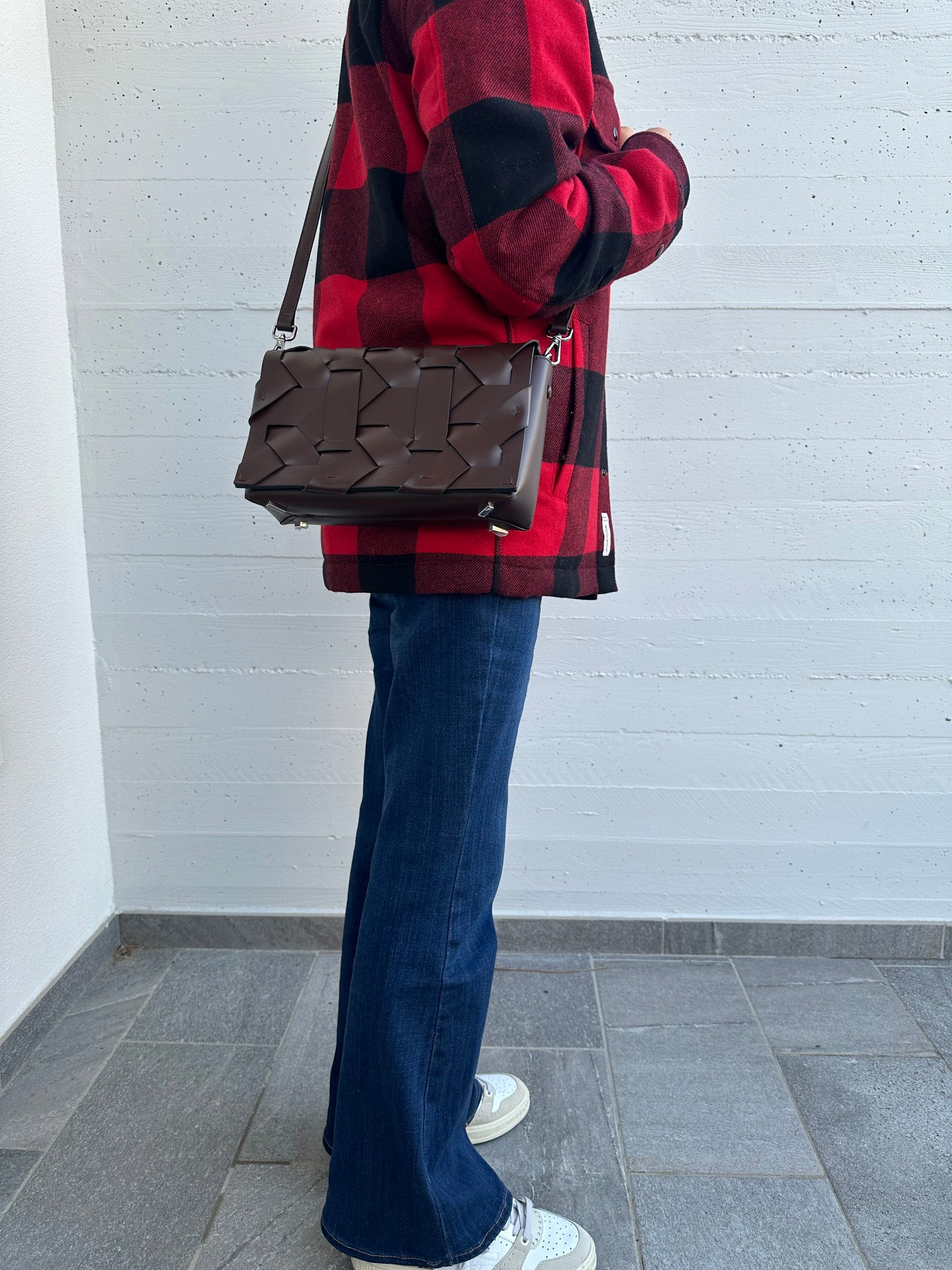 MANHATTAN - Vera pelle