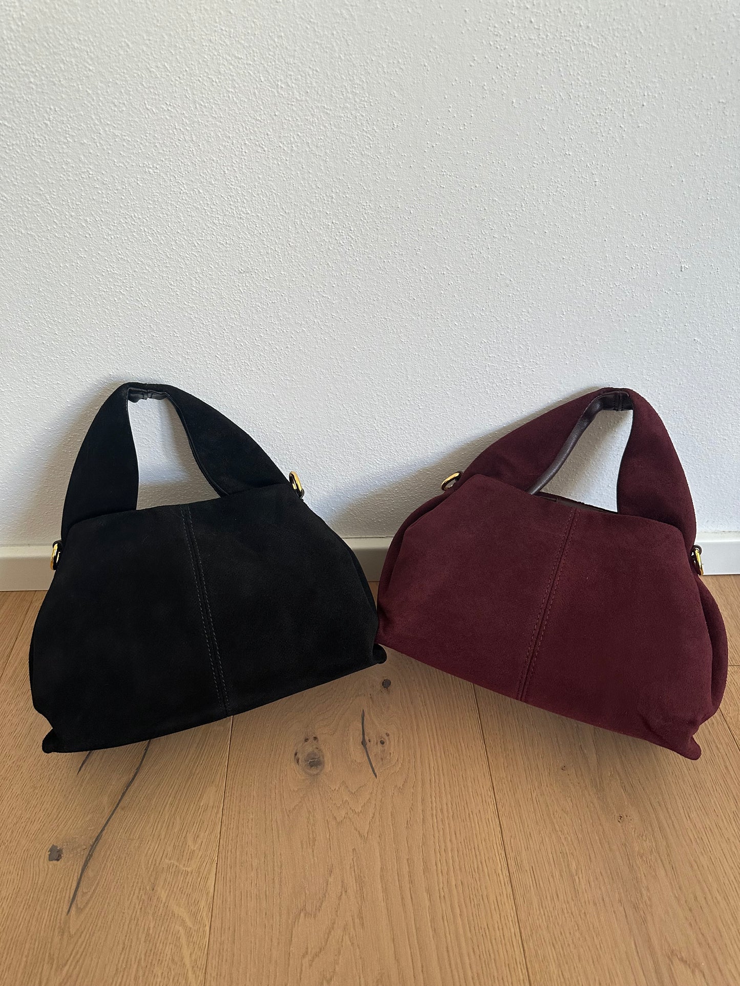 ZOE PREMIUM- suede
