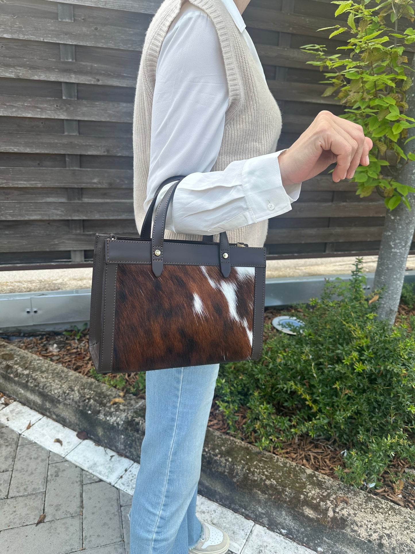 CELINE- “cavallino”
