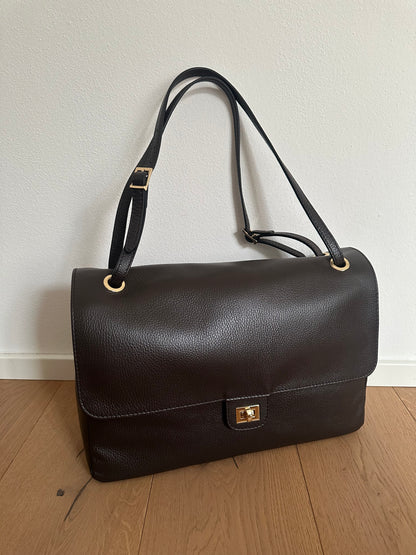 ANNABEL 2.0 maxi Vera pelle- borsa a spalla