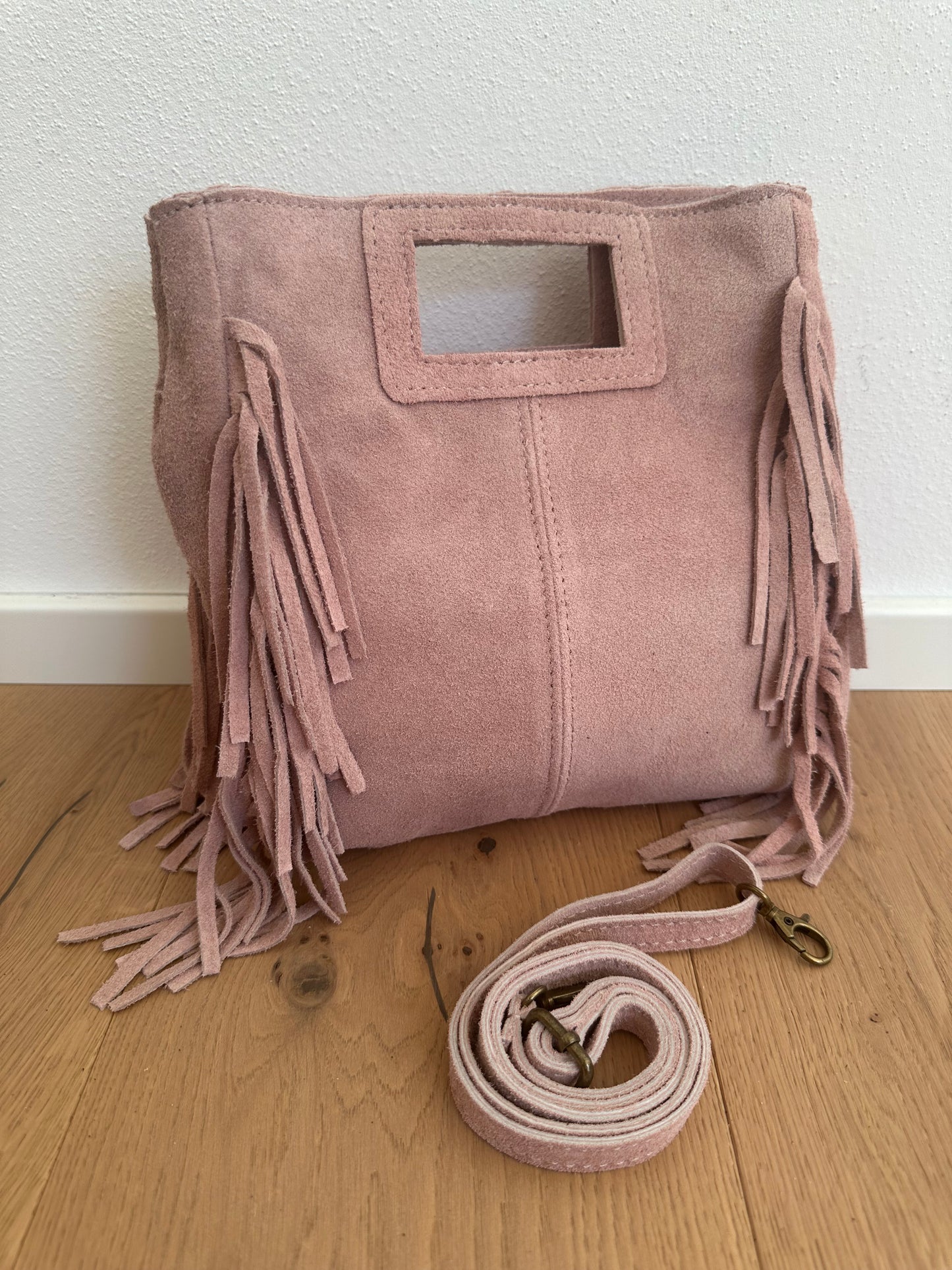 LILLY - suede