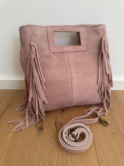 LILLY - suede