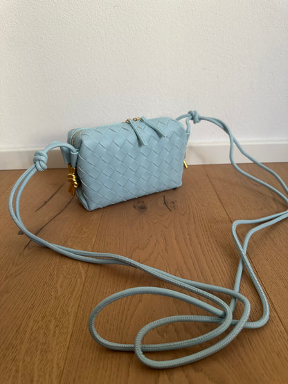 💐CAMERA BAG - Real leather