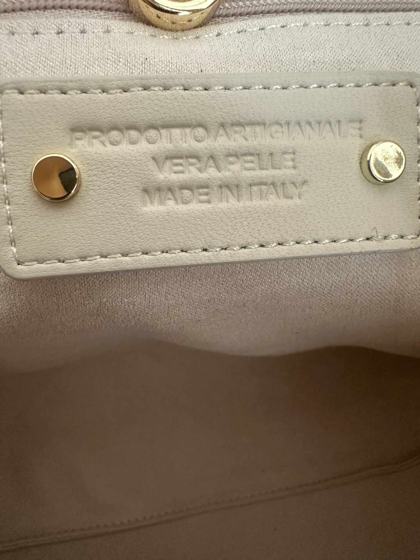 NAMI- borsa a spalla intrecciata