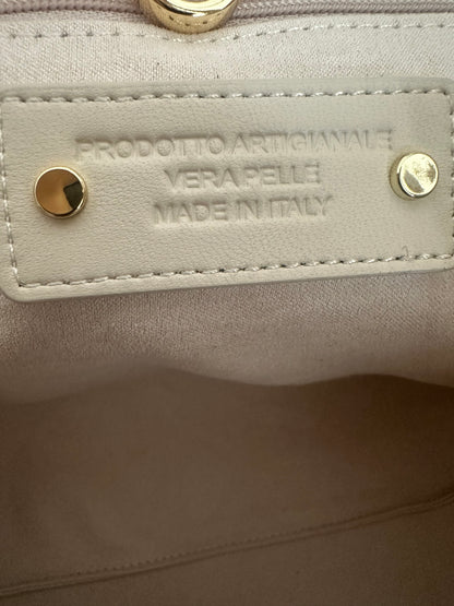 NAMI- borsa a spalla intrecciata