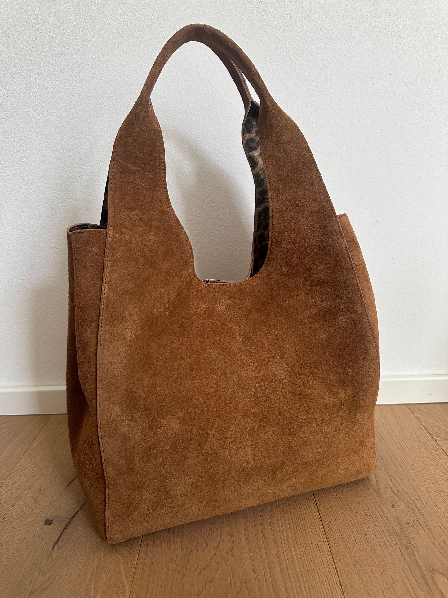 SIENNA - suede