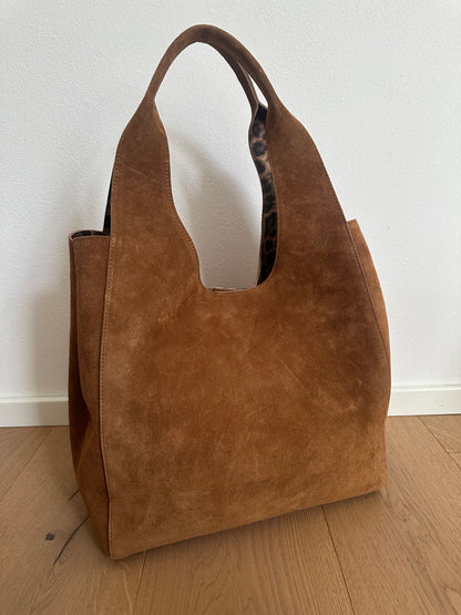 SIENNA - suede