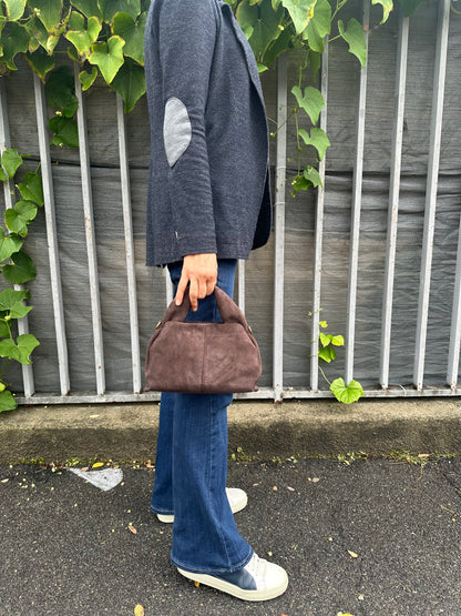 ZOE PREMIUM- suede