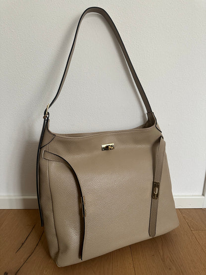 SELENE- daily bag Vera pelle