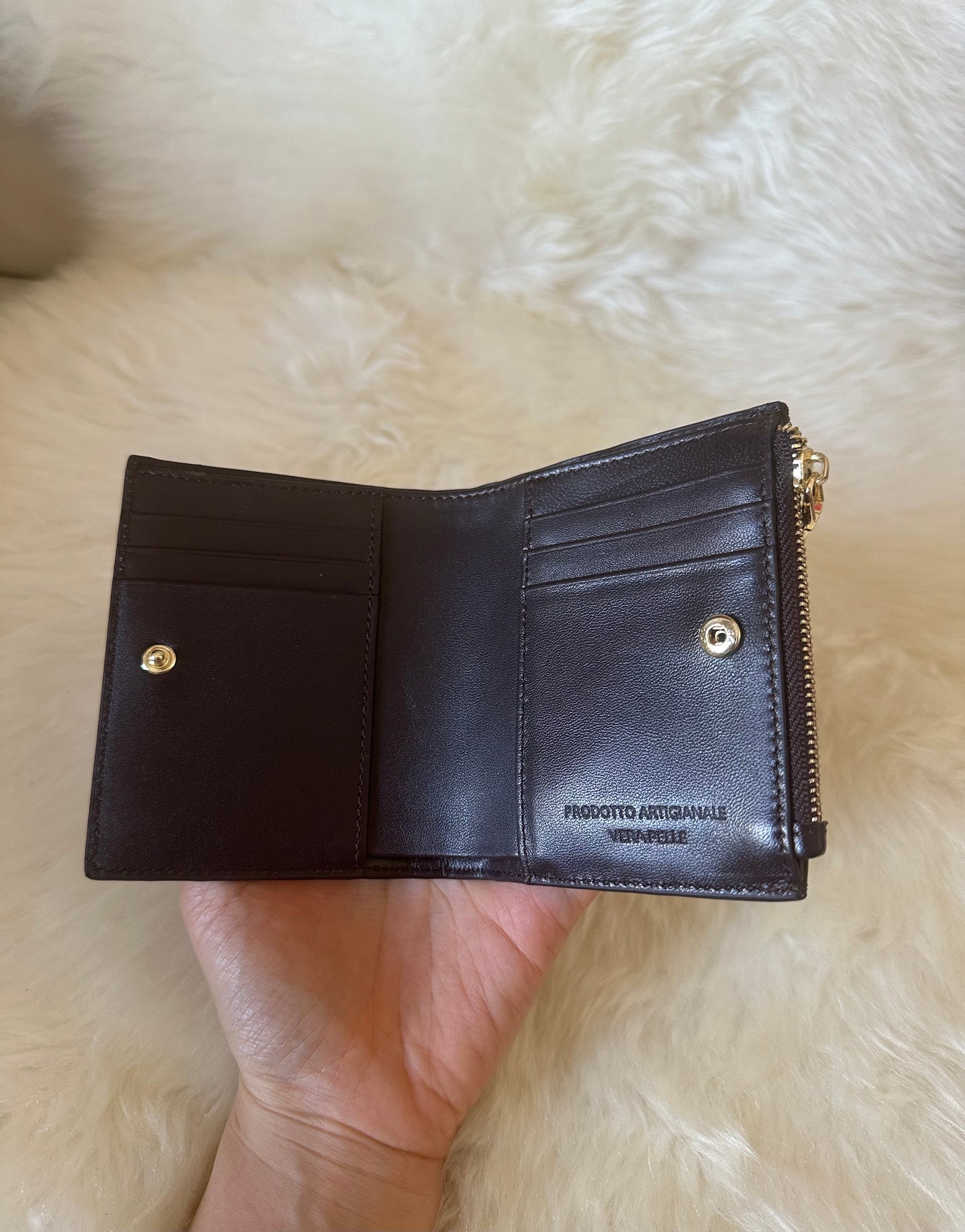 Woven Wallet- small