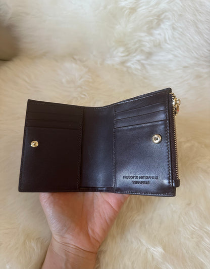 Woven Wallet- small