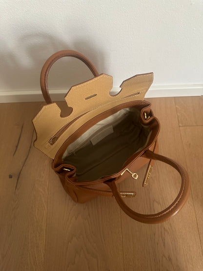 CHARLOTTE SMALL - vera pelle