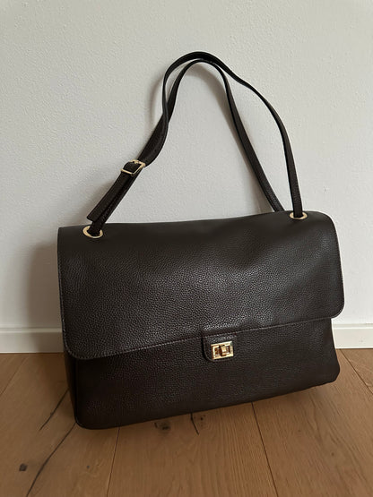 ANNABEL maxi Vera pelle- borsa a spalla