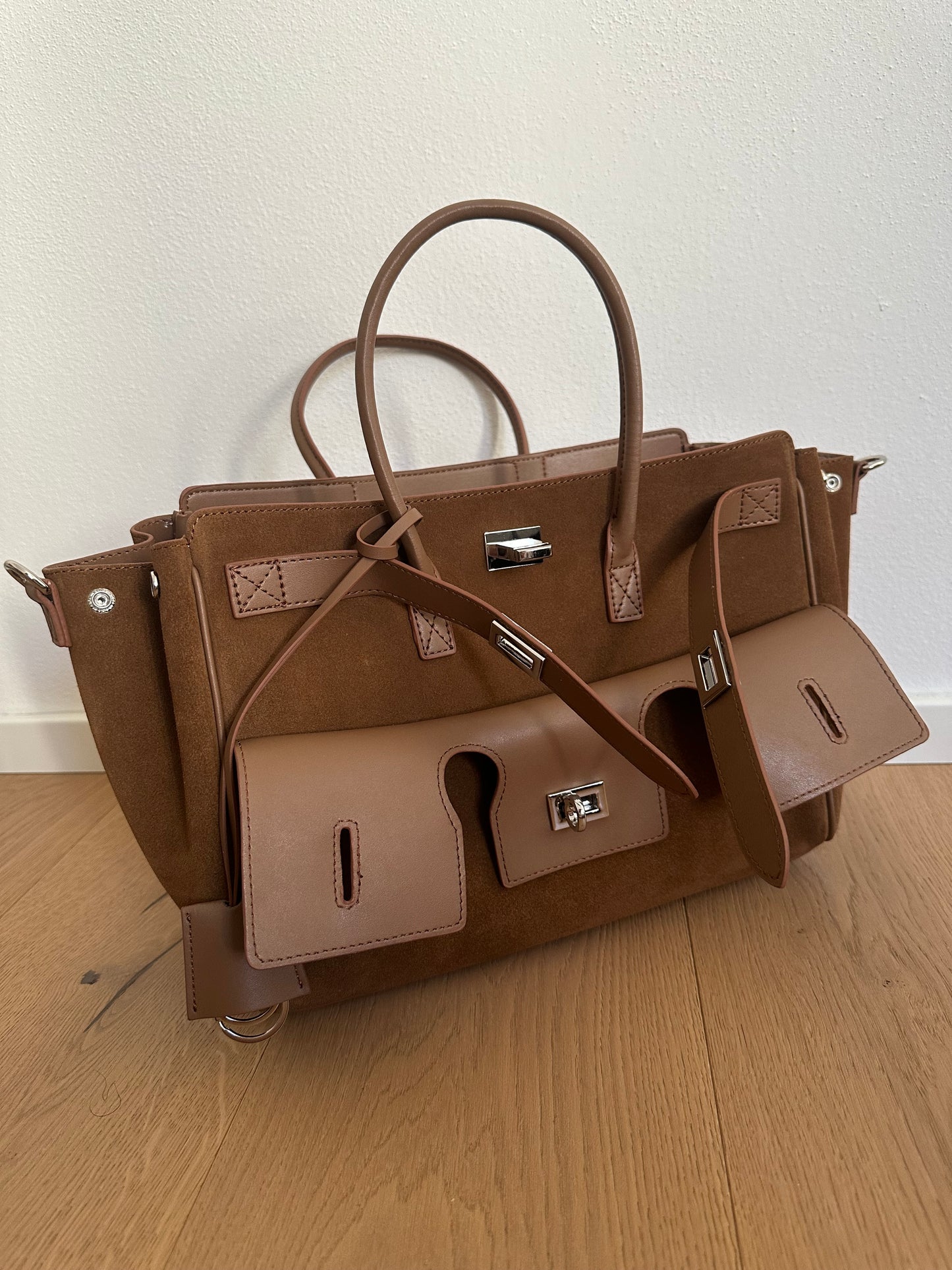 MARA PREMIUM - suede